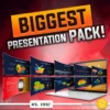 Biggest Presentation Pack !