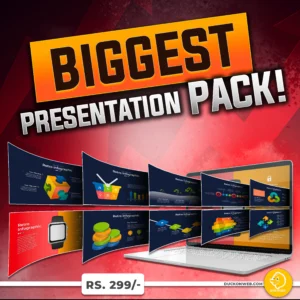 Biggest Presentation Pack !